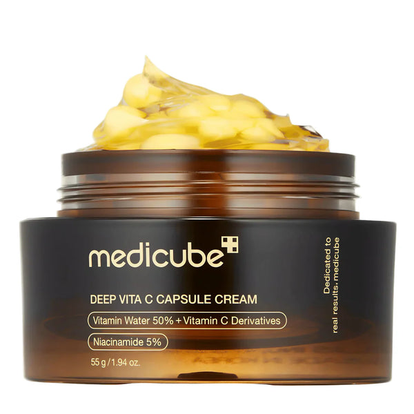 Medicube Deep Vita C Capsule Cream 55g-Makeuptash Pakistan