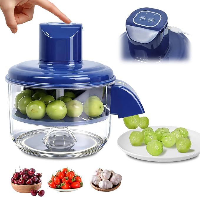 Electric Peeling Machine Fast Vegetable & Fruit Peeler