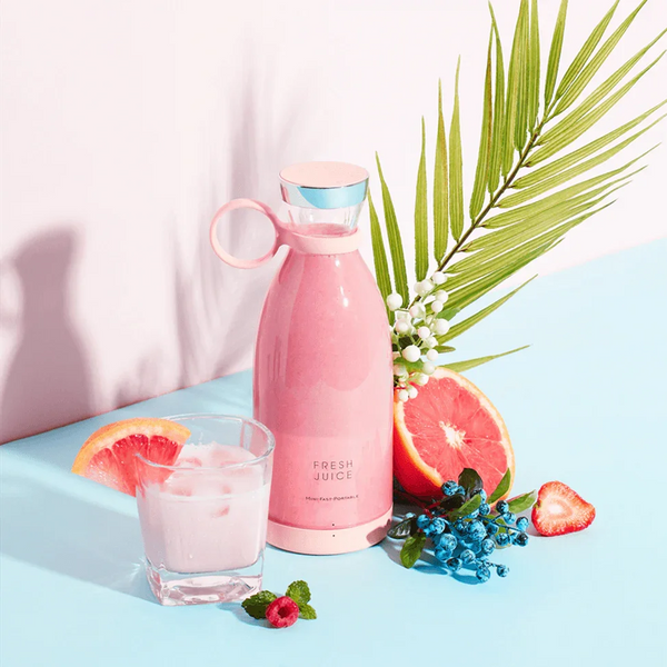 FreshBlend™ Portable Mini Blender – 350ml