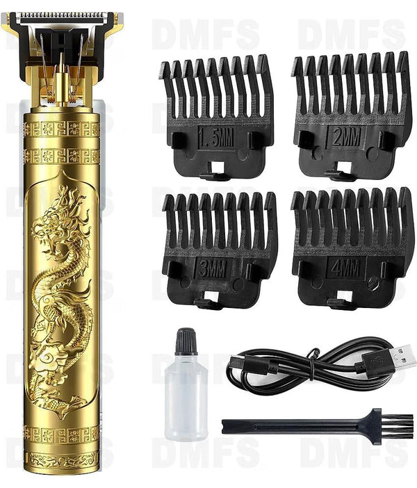 T9 Dragon Gold Professional Hair Trimmer